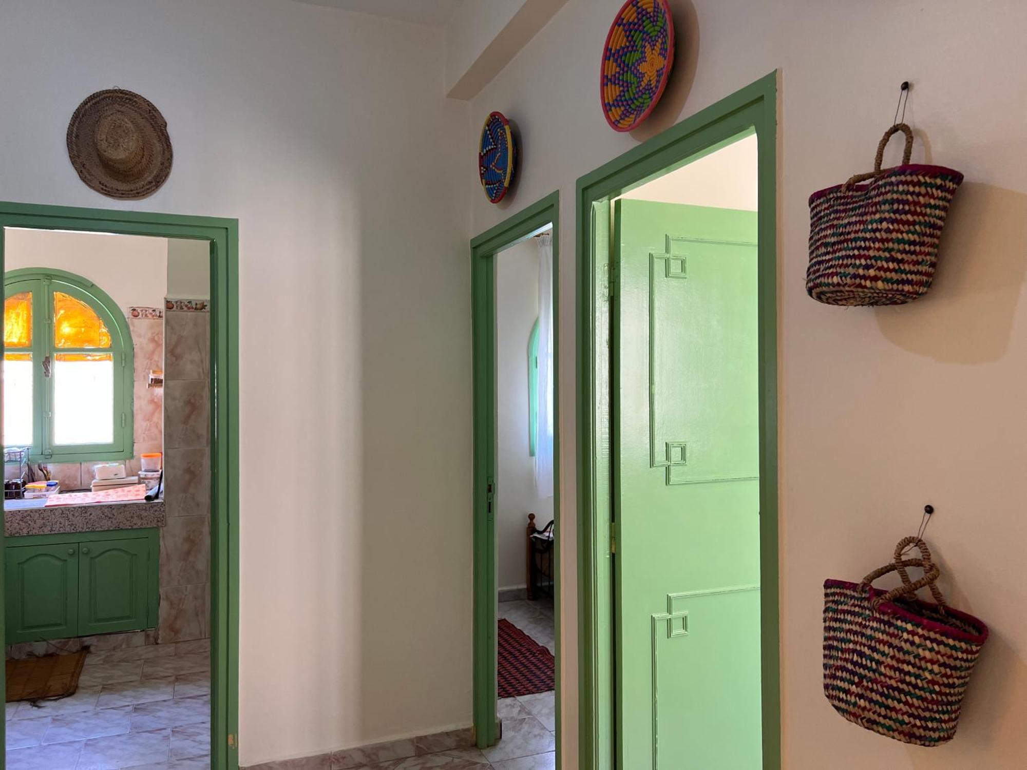 Apartment Bella Casa Darna *